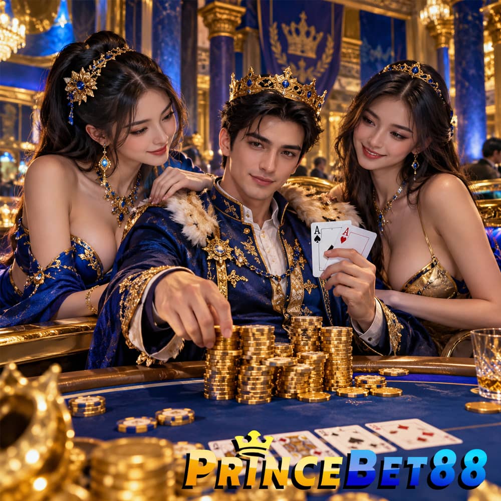 Princebet88 Banner